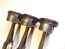 GM Satz Pleuelstange 93170023 für Opel Corsa C Z10XEP