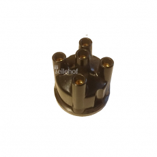 Ducellier Zündverteilerkappe 036905207 für Polo (80,86C) Scirocco
