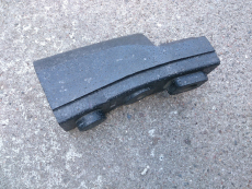 Puffer 46426810 vorne rechts für Fiat Marea 185