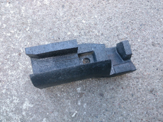 Puffer 46426810 vorne rechts für Fiat Marea 185