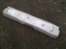 Hitzeblech 46472297 für Fiat Marea Weekend (185)