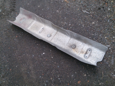 Hitzeblech 46472297 für Fiat Marea Weekend (185)