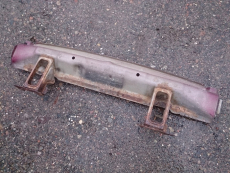 Heckblech unten 46528671 für Fiat Marea Weekend bis 02
