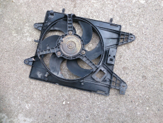 Kühlerlüfter 46550400 für Fiat Marea Brava Bravo bis 99