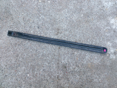 Zierleiste Stoßleiste 711869099 für Tür hinten für Fiat Marea 97-02