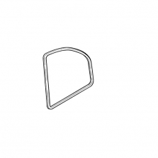 Türdichtung vr 720277636 für Fiat Marea 97-03