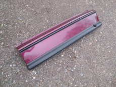 Heckschürze Mittelteil 7216658080 107/A für Fiat Marea bis 00