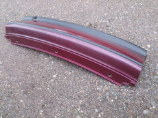 Heckschürze Mittelteil 7216658080 107/A für Fiat Marea bis 00