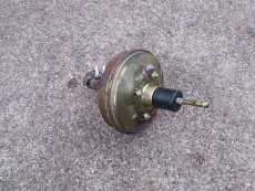 Bosch Bremskraftverstärker 7757603 für Fiat Marea (185) bis 99
