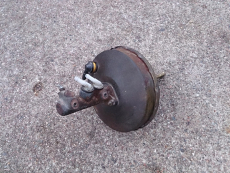 Bosch Bremskraftverstärker 7757603 für Fiat Marea (185) bis 99