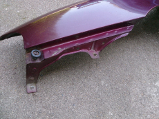 Kotflügel 7780984 vorne links 107/A für Fiat Marea 185