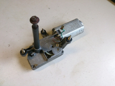 Wischermotor hinten 79300785 für Fiat Marea Weekend 185 Lancia Lybra