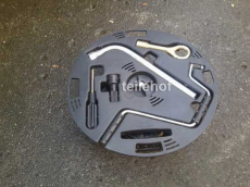 Bordwerkzeug Wagenheber 77820870 für Fiat Punto (176)