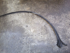 Gummidichtung B386 DX Türrahmen vr für Fiat Punto (176)