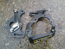 Halter für Servopumpe Fiat Punto (176) 55 60 75