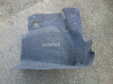 Seitenverkleidung Kofferraum hr für Fiat Punto (176)