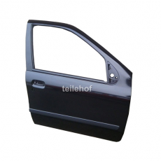 Tür vorne rechts für Fiat Punto (176) NERO B/B - 601