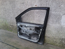Tür vorne rechts für Fiat Punto (176) NERO B/B - 601