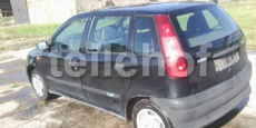 Abdeckung für Drosselklappe 7741489 für Fiat Punto (176)