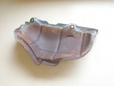 Krümmerblech 46424980 für Fiat Siena Palio 1,6l 16V (178) Marea (185) B