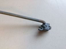 Stütze mit Klemmspange für Motorhaube für Fiat Siena Palio (178) bis 00