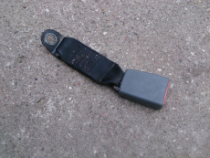 Gurtschloß hinten 717206812 für Fiat Siena Palio (178)