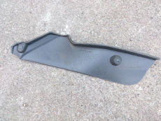 Verkleidung Fußraum vl grau für für Fiat Siena Palio (178) bis 00