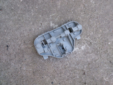 Lampenträger hinten rechts für Fiat Siena (178) bis 00
