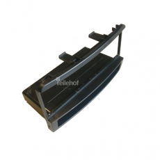 Radioblende 2 auf 1 Schacht für Ford Focus MK1 u.a.