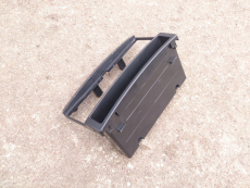 Radioblende 2 auf 1 Schacht für Ford Focus MK1 u.a.