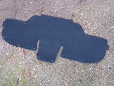Verkleidung 1133490 für Heckklappe für Ford Focus MK1 Limo