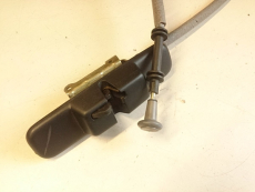Verriegelung 1211622 hinten links für Rücksitzbank für Ford Focus MK1