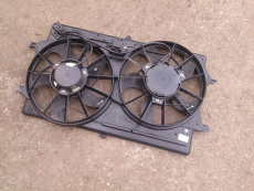 TYC Kühlerlüfter 810-0016 für Ford Focus MK1 mit Klima 01-04