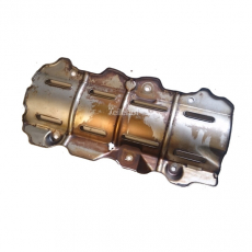 Ölabweisblech 1813186 für Ford Focus MK1 1,6l 16V