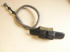 Verriegelung 1211268 hinten rechts für Rücksitzbank für Ford Focus MK1