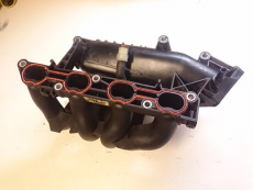 Ansaugkrümmer IS4G-9424-BIC mit Neuteilen für Ford Focus MK1 1,6l