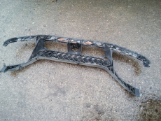 Schloßträger XS41-8B041-CH für Ford Focus MK1