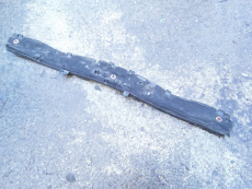 Verlängerung für Spritzwand XS41-A01628-AR für Ford Focus MK1