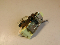 Türschloss mit ZV XS41-A26412-BH hr für Ford Focus MK1