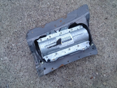 Abdeckung für Airbag 1027552 für Ford Mondeo 2