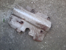 Hitzeschutzblech 968F9A462AE für Ford Mondeo 2