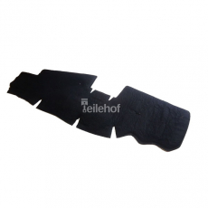 Dämmmatte für Radhausschale hinten links für Ford Mondeo 2 Kombi