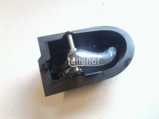 Türgriff Chrom innen links 93BBF22601 AE für Ford Mondeo 2