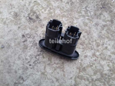 Schalter 2-fach 97BG18K574AC Scheibenheizung für Ford Mondeo 2