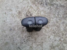 Schalter 2-fach 97BG18K574AC Scheibenheizung für Ford Mondeo 2