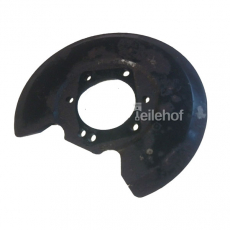 Spritzblech 93BB-2K317-CC für hinten links für Ford Mondeo 2