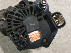 Lichtmaschiene 37300-22650 90A für Hyundai Getz (TB) bis 05