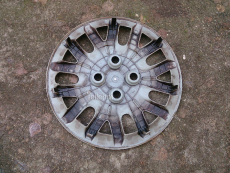 Hyundai Radkappe 529600X100 14 Zoll für Hyunda I10 (PA) B-Ware