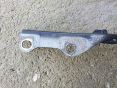 Scharnier für Motorhaube vr 79120-1C000 für Hyundai Getz (TB) bis 05 EB