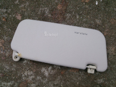 Sonnenblende 852101C420DU vl für Hyundai Getz (TB) bis 05